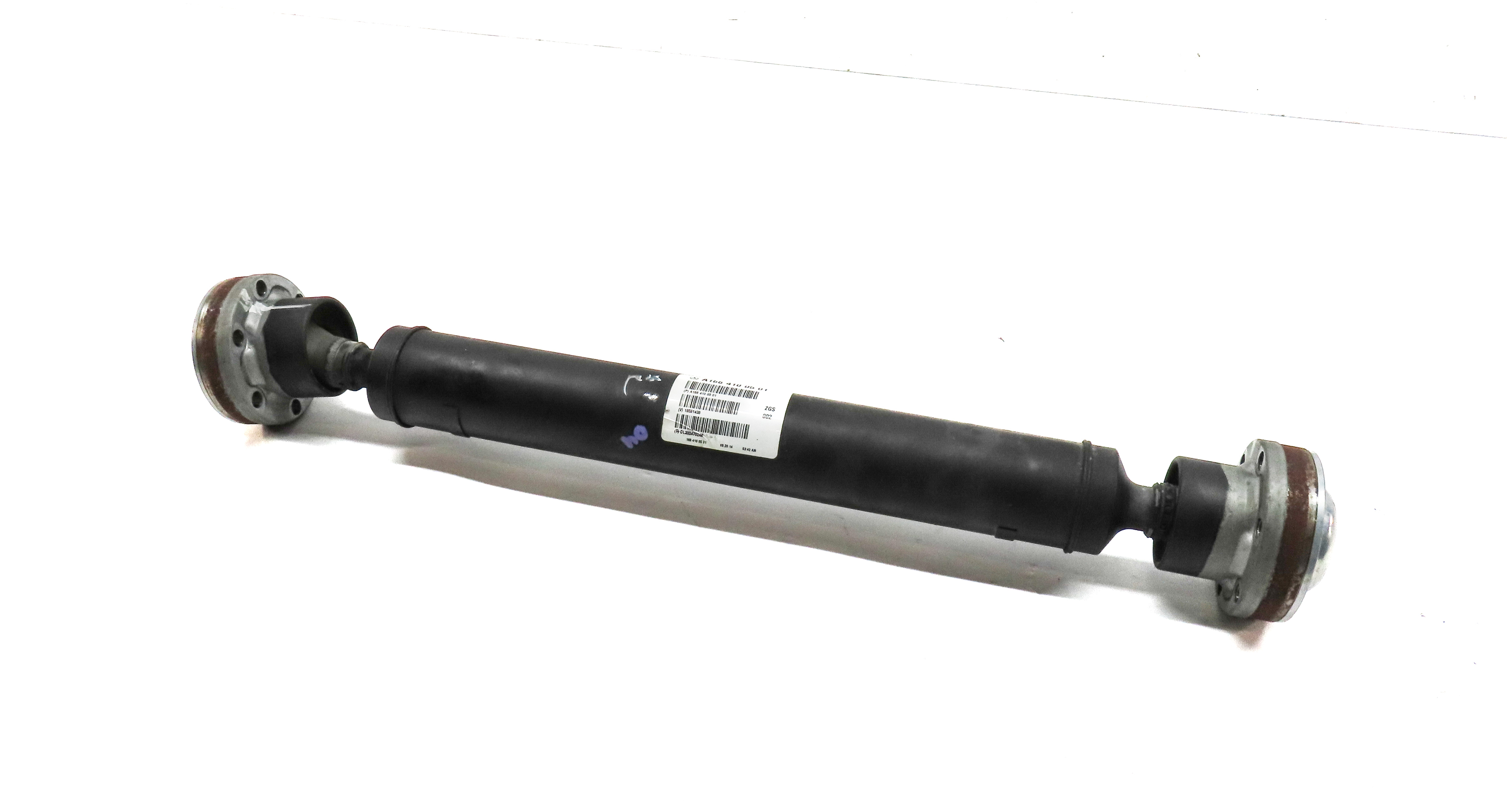 12-15 MERCEDES GL450 GL550 GL63 ML400 ML500 ML63 (W166 X166) FRONT DRIVESHAFT — exact item pictured